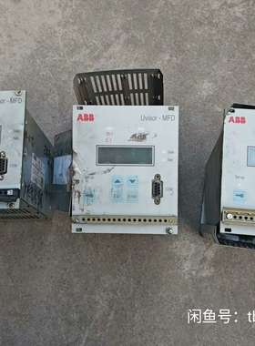 ABB Uvisor-MFD火焰控制器EC-BOM-G009-议价