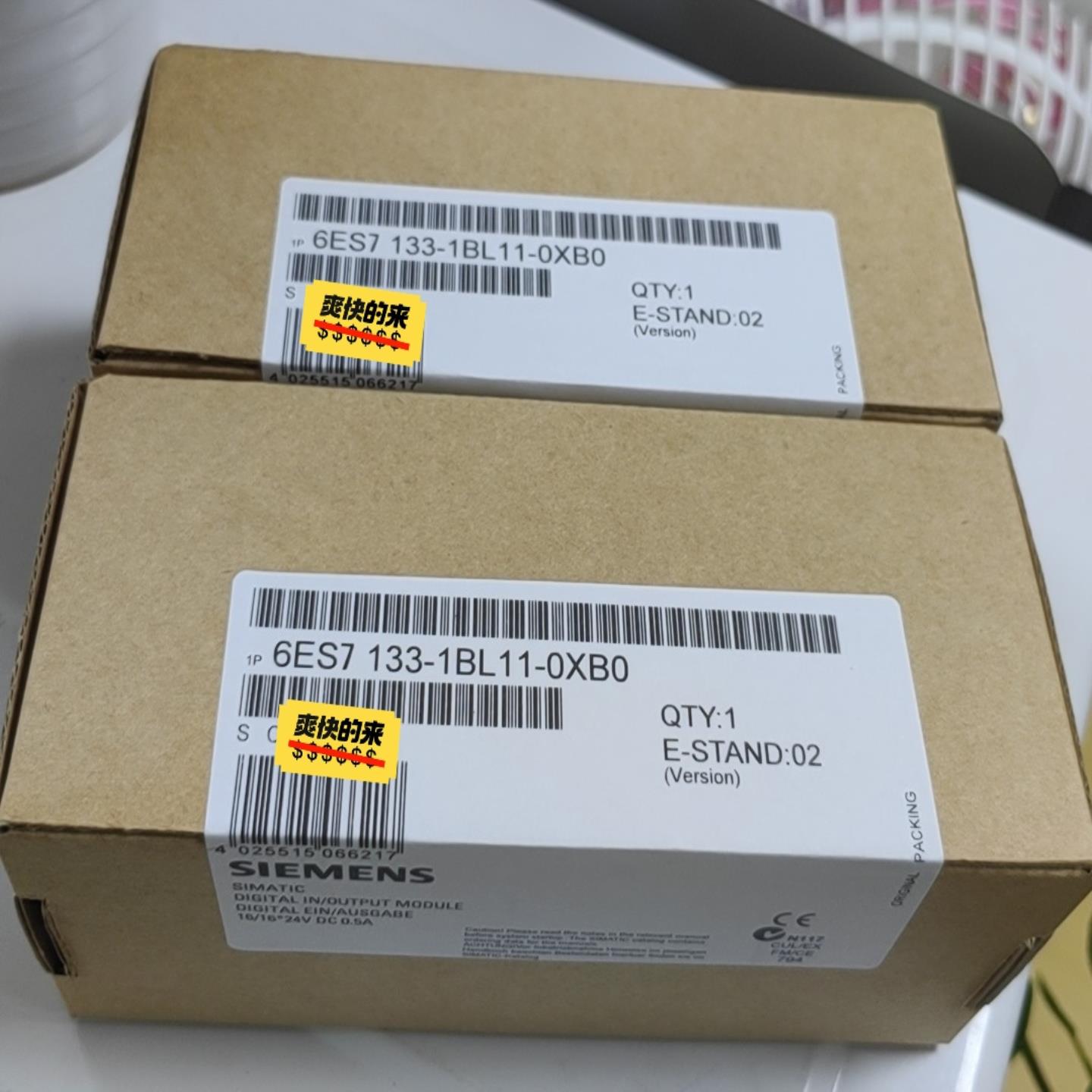 6ES7133-1BL11-0XB0   6ES7 133-；议价