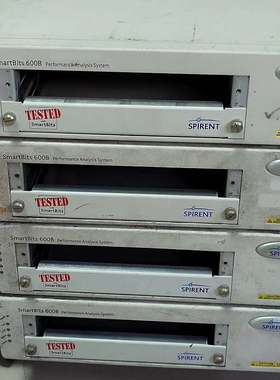 Spirent思博伦SMB 600B网络测试仪Smart b-议价；