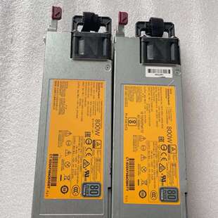 HP 360/380/388G9电源800W 754381--议价