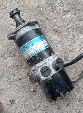 多摩川直流电机1981N134E9，仅此一个，200-议价