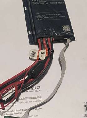 PCC10太阳能路灯控制器，12V/24V电池专用，带LED-议价