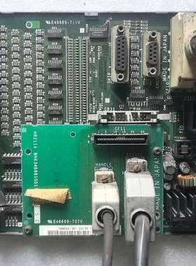 三菱数控板，HR337B，FCU6-DX451 ，实-议价