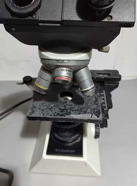 OLYMPUS显微镜，CH20BIMF200，日本制造，实物-议价