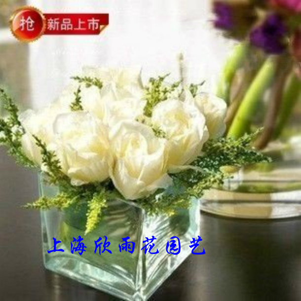 会议鲜花 展会桌花 小桌花 讲台花 前台花 签到台花 上海鲜花速递
