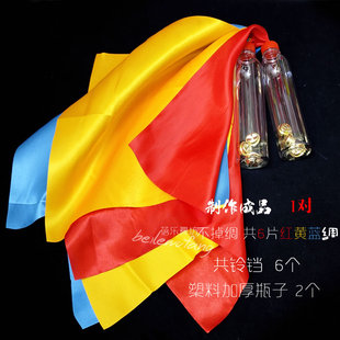 手持瓶子舞运动会集体早操道具儿童幼儿园小学生舞蹈道具开幕式