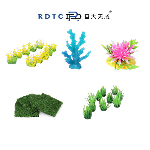 心理沙盘沙具摆件玩具沙盘游戏模型树类箱庭沙具绿植植物组合系列