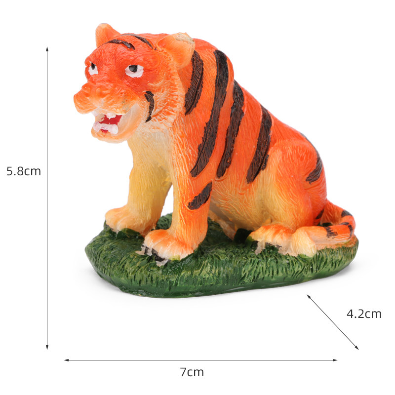 심리적 모래 테이블 육지 동물 호랑이 코끼리 사자 낙타 캥거루 말 쥐 원숭이 곰 사슴 팬더 여우 뱀