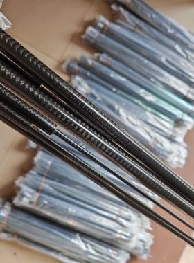 东丽1K碳布杆 卡雷多款六轴碳布杆 3DX碳布杆 正负30度逆丝碳布杆