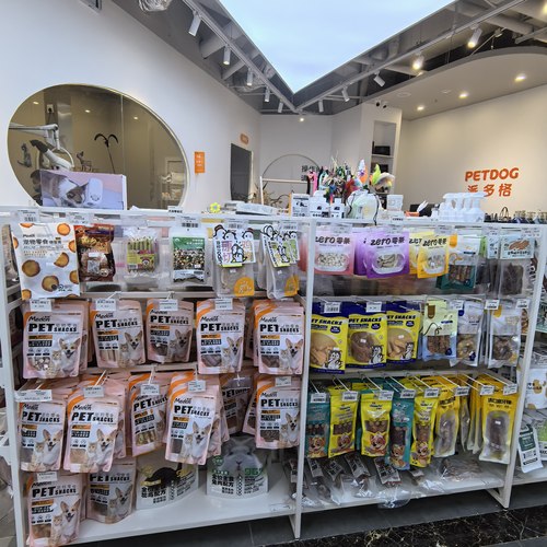 麦顿系列鸡肉绕牛皮帮洁齿骨磨牙