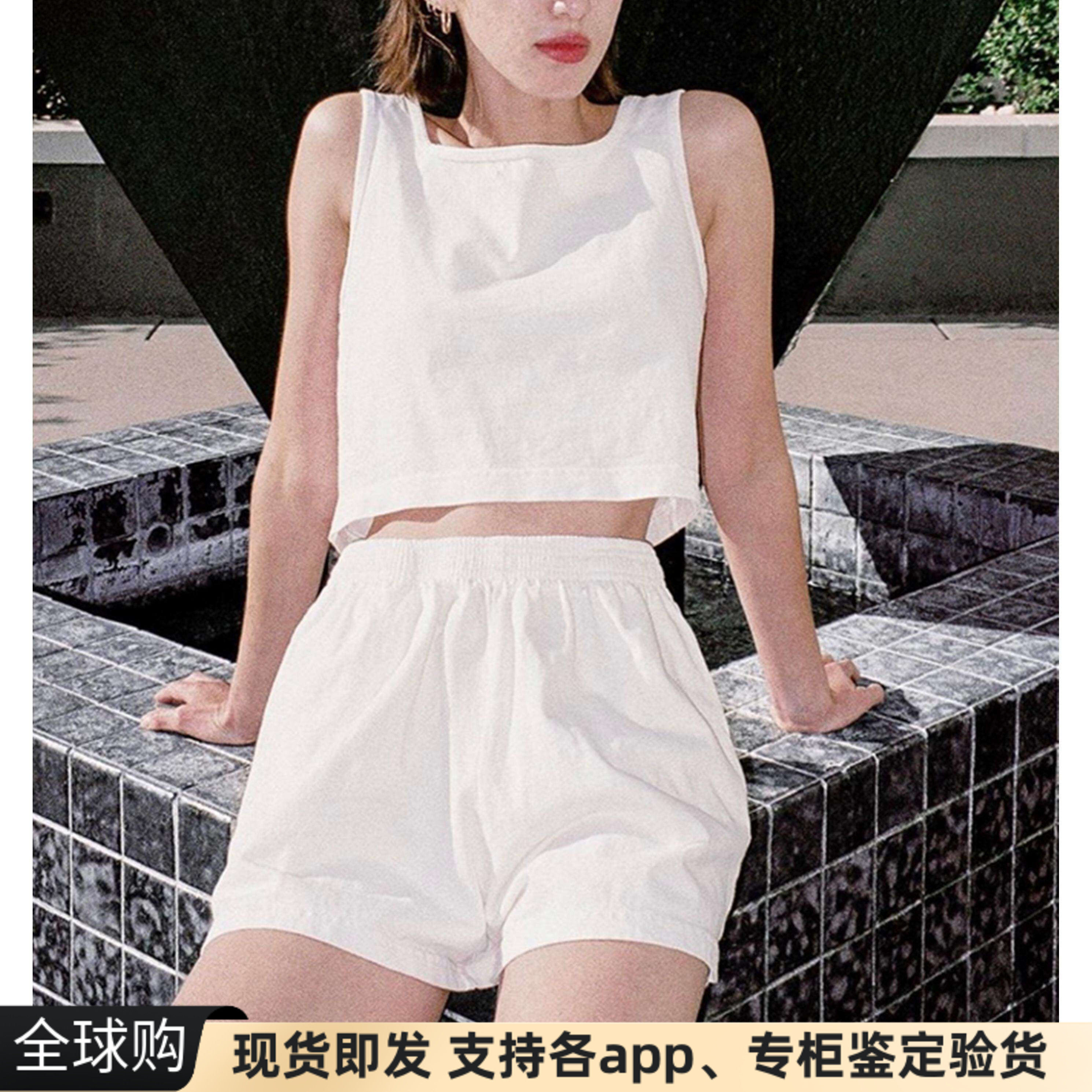 纯色休闲美国制AA短裤运动
