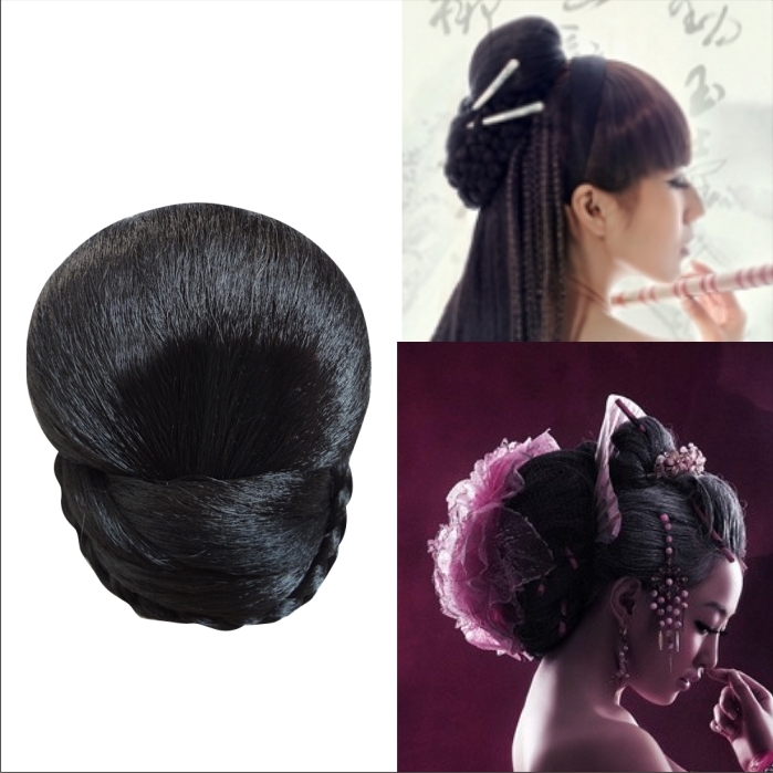 Extension cheveux - Chignon - Ref 249413 Image 1