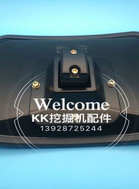 挖掘机配件 小松PC200/220/240-8原装款反光镜后视镜20Y-54-74280