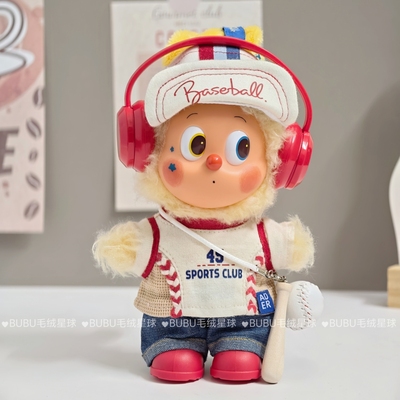 仅娃衣WHY SO SERIOUS万圣节小丑彩虹豆丁星星人搪胶娃衣毛绒衣服