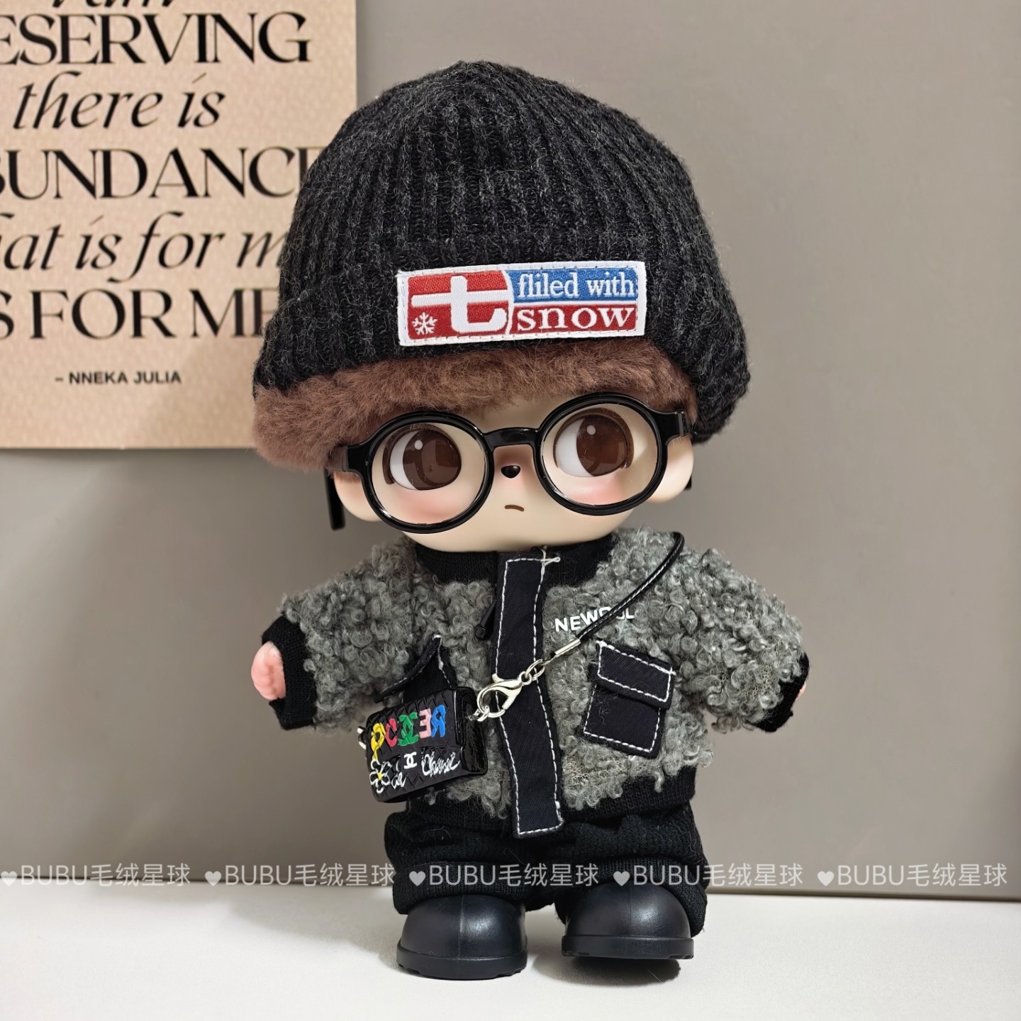 dimoo迪士尼系列搪胶玩偶娃衣服奇奇蒂蒂布鲁托心动特调衣服冬天,模玩/动漫/周边/娃圈三坑/桌游,棉花娃娃/毛绒玩具娃衣,淘宝优惠券,粉丝福利购,淘宝优惠卷