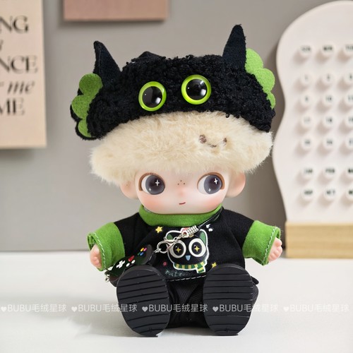 仅娃衣dimoo新生日记搪胶娃衣坐姿陌生眷恋守护新奇依赖懵懂衣服