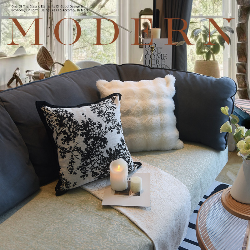 定做秋冬轻奢感沙发垫四季通用防滑沙发坐垫简约现代皮沙发沙发巾,居家布艺,沙发垫,淘宝优惠券,粉丝福利购,淘宝优惠卷