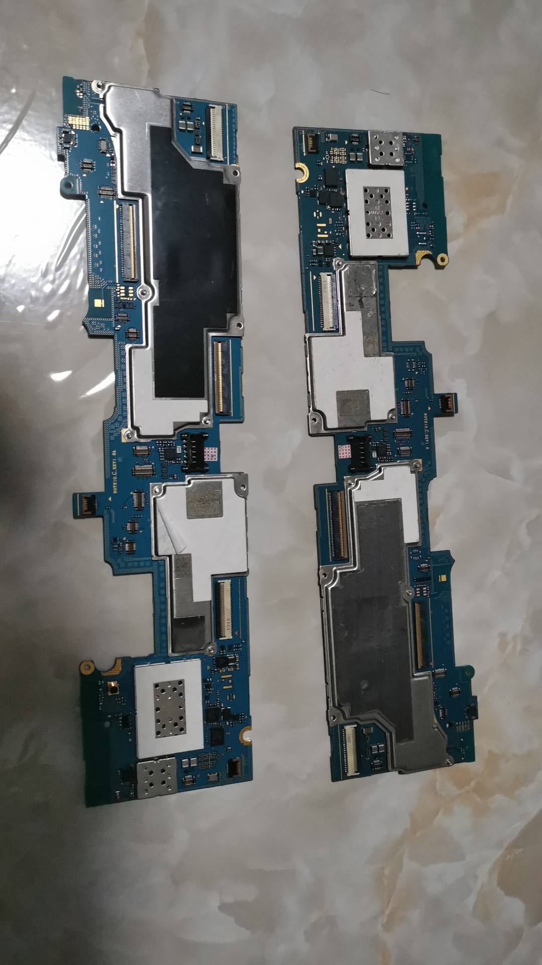 适用于三星galaxy note 10.1 n8000 n8010平板主板更换主板维修