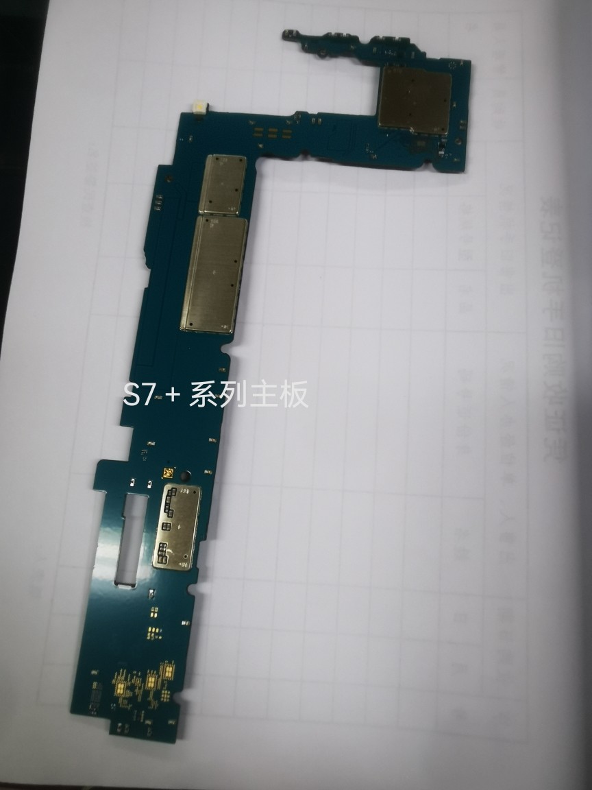 适合Samsung/三星 GalaxyTab S7+T970 T976 T978主板维修主板更换