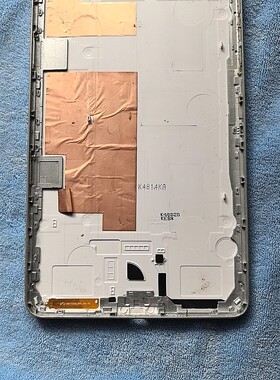 适用三星Galaxy Tab Pro T321/T320/T325后盖中框电池盖维修更换