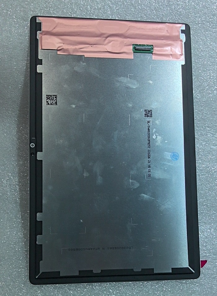 适用三星Gy Tab A7平板电脑T500 T505C T503显示屏幕总成维修更换