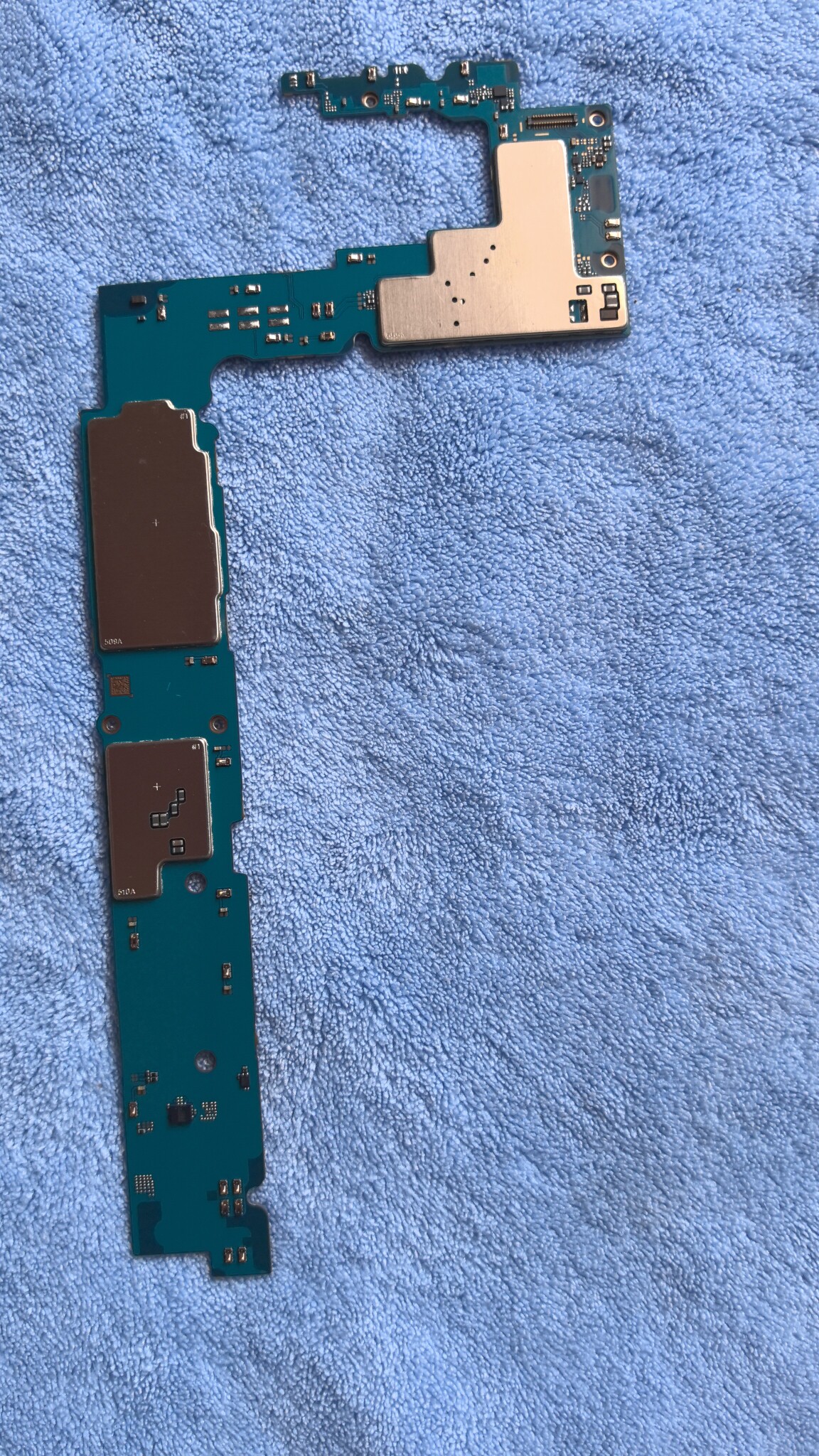 适合三星Galaxy TabS6 T860 T867 T865平板电脑主板维修更换