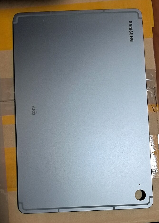 适用三星Galaxy Tab S9 FE X510 X516 X518平板后盖框壳维修更换