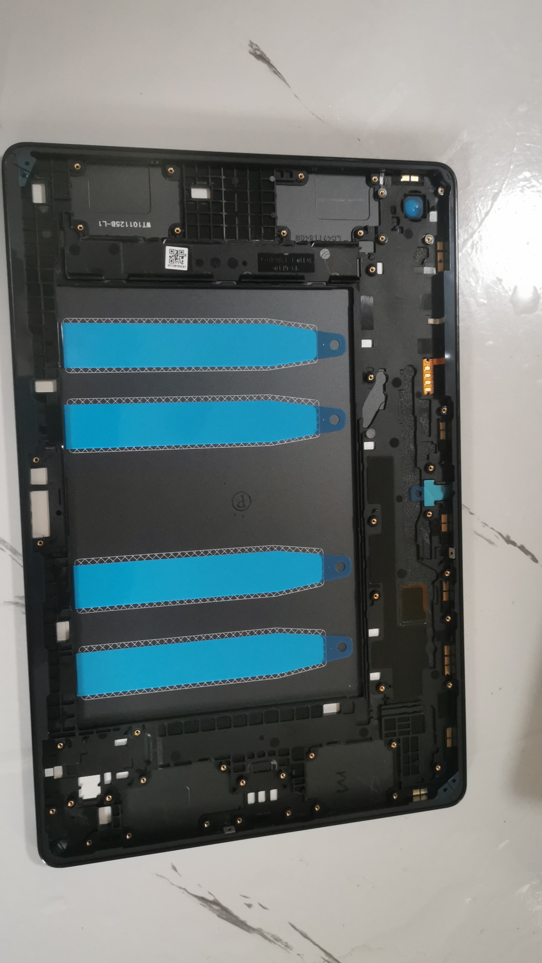 适用三星平板电脑Tab A9+X210 X216平板电脑后壳电池后盖更换维修