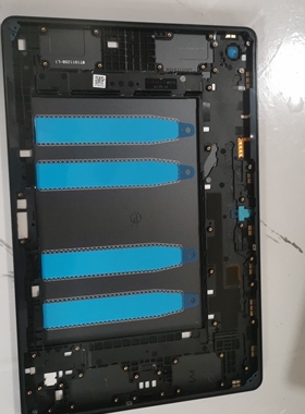 适用三星平板电脑Tab A9+X210 X216平板电脑后壳电池后盖更换维修