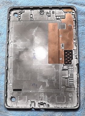 适用三星GalaxyTabA 9.7 T550/T555/P550/P555后盖电池盖维修更换