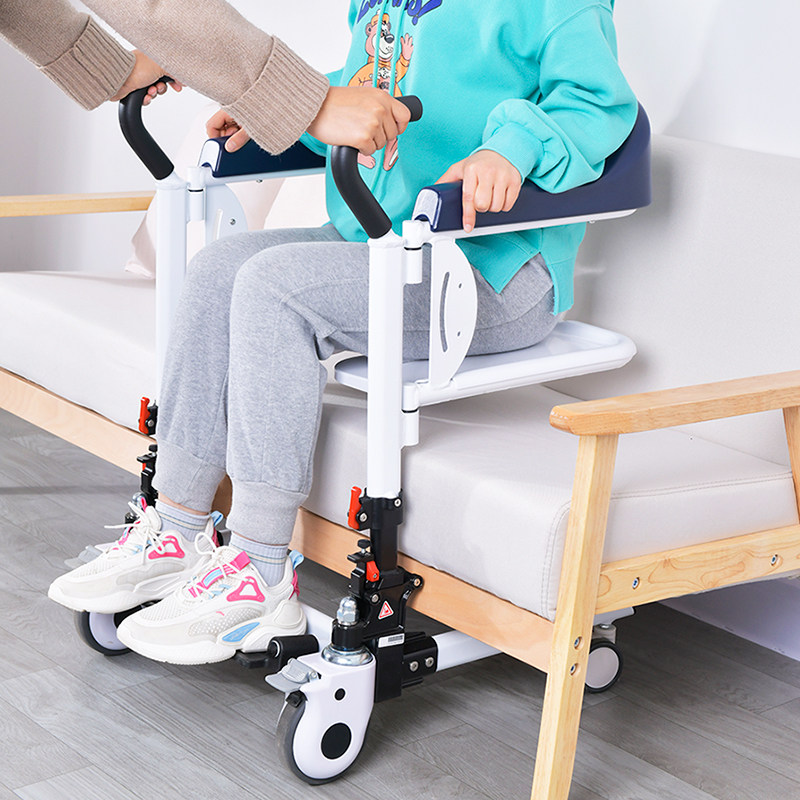 移位机多功能家用卧床瘫痪老人护理神器残疾人移位器养老防护用品