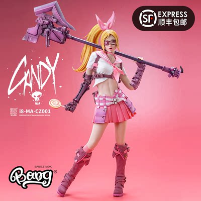 I8TOYS梦塔丽凯蒂CANDY1/6人偶