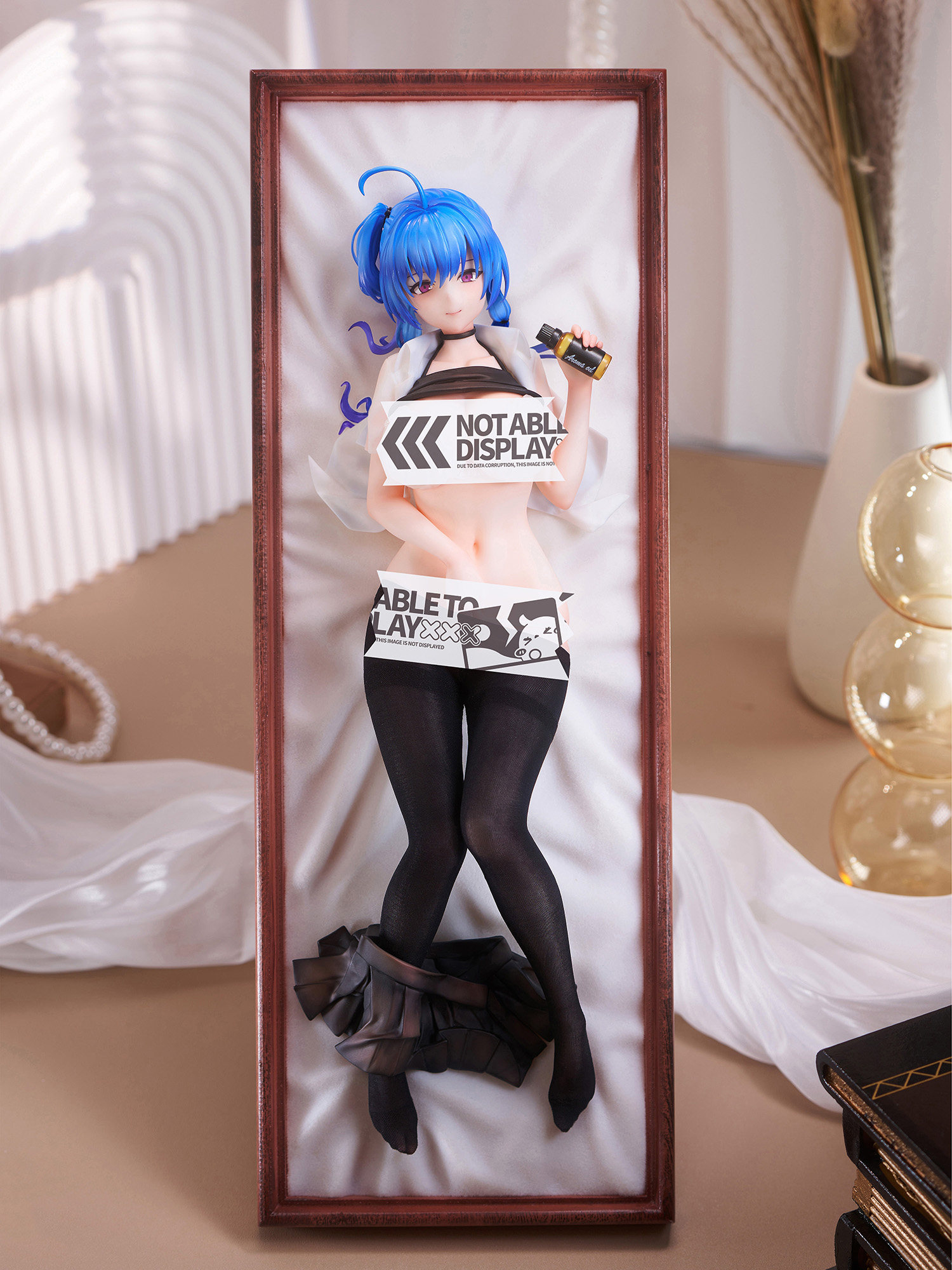 【Bang】หุ่นหมอน Hasuki Azur Lane รุ่น St. Louis งานศิลป์ต้นฉบับ ขนาด 1/6 ของขวัญ