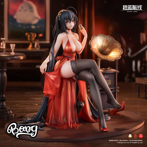 MiniMSTUDIO碧蓝航线鹩毒苹果