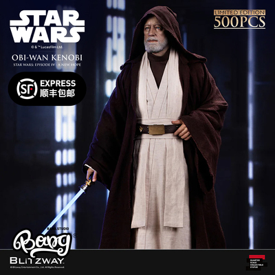 BLITZWAY星球大战欧比旺·克诺比