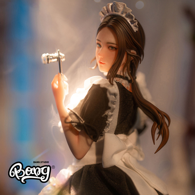 REALONREAL女仆伊芙1/6手办