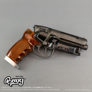 【Bang】预售 BellFine 银翼杀手2049 戴克爆能枪 1/1拼装模型