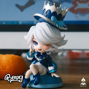 NINETY 現貨 Bang GK雕像手辦擺件禮物 STUDIO 芙寧娜 SEVEN