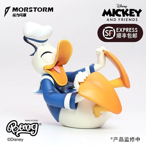 MORSTORM迪士尼开心鸭唐老鸭