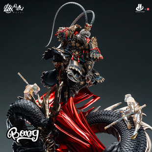 国魂CN SOUL 周年款 齐天大圣悟空 预售 定海神针 一生 Bang