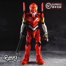 【Bang】现货 MECHNOIZ TOYS EVANGELION MODEL-02 2号机 手办