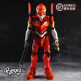EVANGELION 2號(hào)機(jī) 手辦 TOYS MECHNOIZ 現(xiàn)貨 Bang MODEL