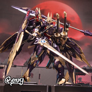 Bang 第六天魔王 现货 猛将传 合金成品模型机甲手办 火将军