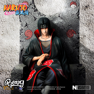 【Bang】云顶摘星 火影忍者疾风传 NOVA系列1/6宇智波鼬手办
