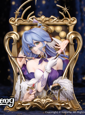 【Bang】预售 Myethos 崩坏星穹铁道 Diorama 知更鸟夜色流光溢彩