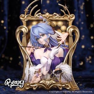 【Bang】预售 Myethos 崩坏星穹铁道 Diorama 知更鸟夜色流光溢彩