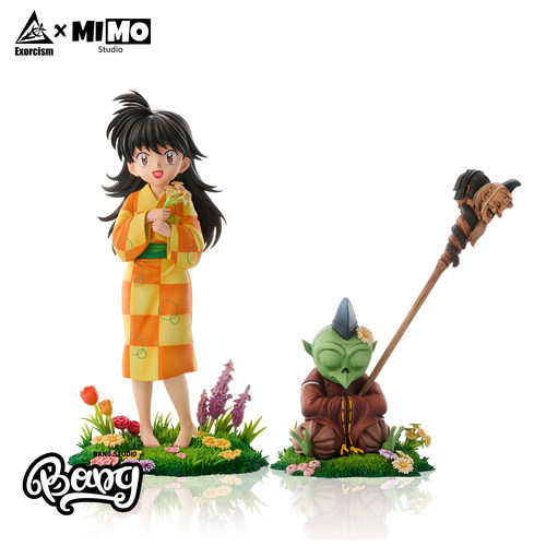 破魔MIMO玲邪见GK手办摆件