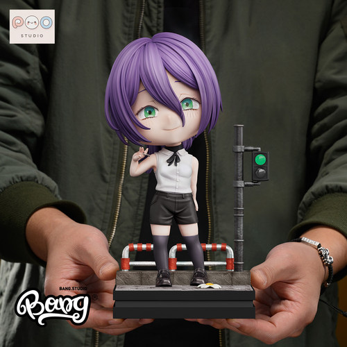 POPOSTUDIOQ版蕾塞手办摆件