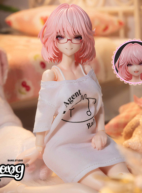 【Bang】现货 蜗之壳 RA-O1L 艾琳 假日闲憩 1/12可动人偶手办