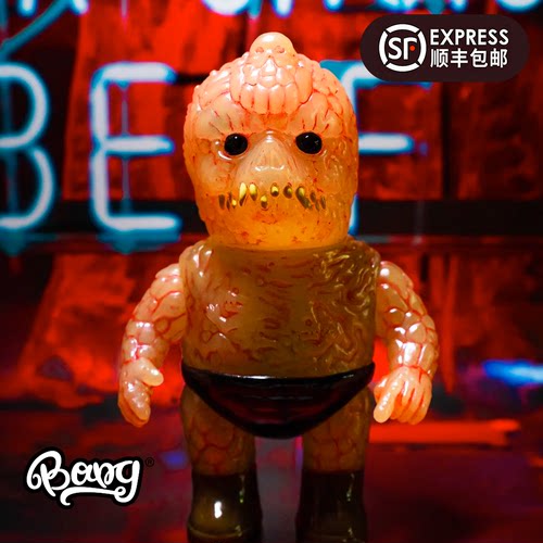 UNBOXCROCODILEKID潮玩SOFUBI